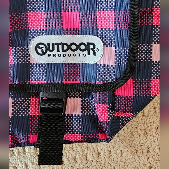 Sholder Messenger Bag - Popular Japanese Brand: OUTDOOR PRODUCTS (アウトドアプロダクツ) - Picture 7 of 16